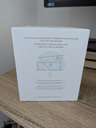Google Nest Wifi Router