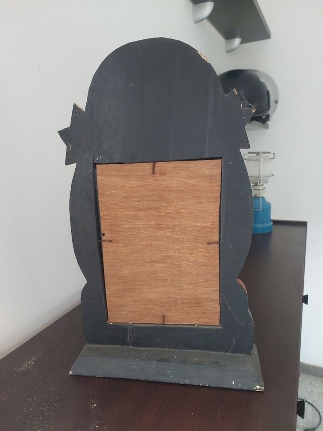 Espejo de sobremesa sol y luna