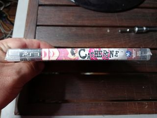 Catherine PAL PS3 Nuevo PlayStation 3 (Atlus)