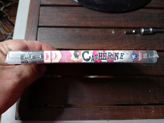 Catherine PAL PS3 Nuevo PlayStation 3 (Atlus)