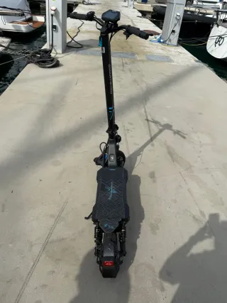 Patinete Eléctrico SmartGyro X-treme
