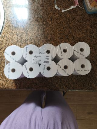 Rollos de Papel Electra 60g