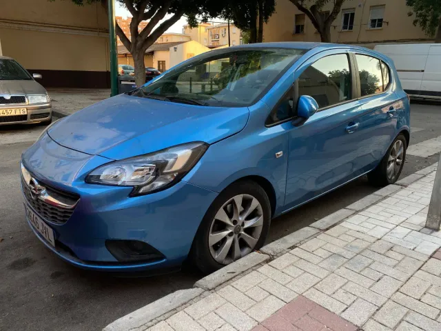 Opel Corsa 2017