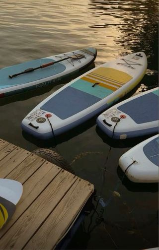 Alquiler tabla paddle surf San Juan