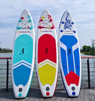 Alquiler tabla paddle surf San Juan