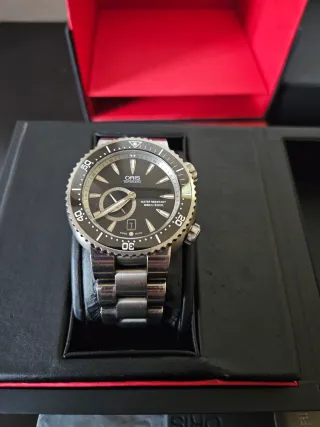 Reloj Oris Divers