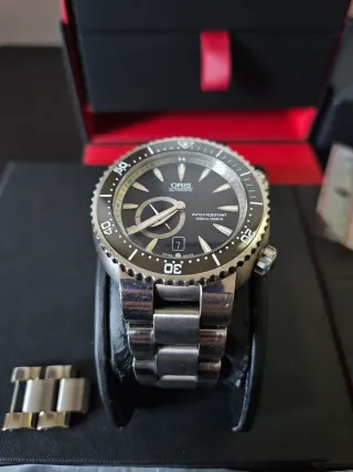 Reloj Oris Divers