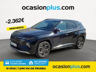 Hyundai Tucson 1.6 TGDI N-Line 30 Aniversario 110 kW (150 CV)