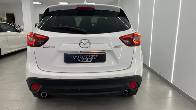Mazda CX-5 2016