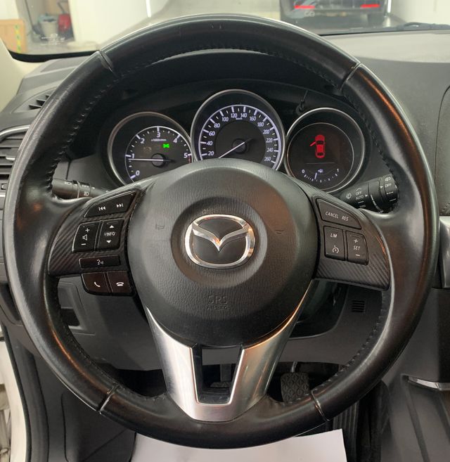 Mazda CX-5 2016