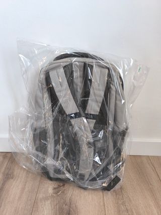 Mochila The North Face Vault 27L Gris/Verde