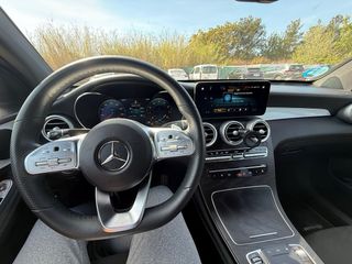 Mercedes-Benz GLC Coupé 2021