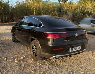Mercedes-Benz GLC Coupé 2021