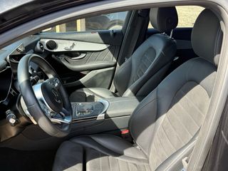 Mercedes-Benz GLC Coupé 2021