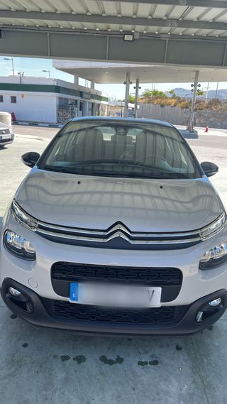 Citroen C3 2018 revisado, todos los extras