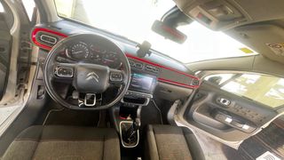 Citroen C3 2018 revisado, todos los extras