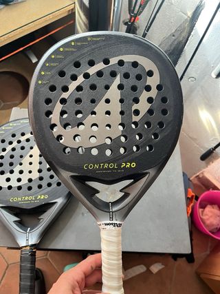 2  raquetas de Pádel kuikma Control