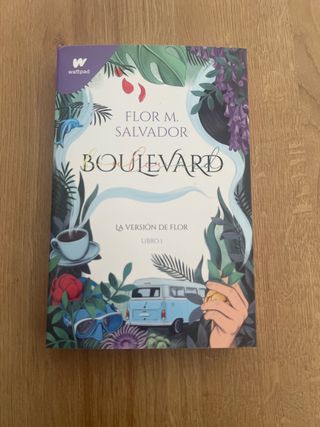 Boulevard. Libro 1 (edición revisada por la aut...