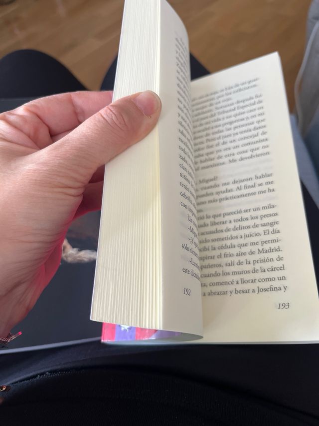 Tren de ida y vuelta