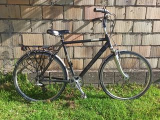 Batavus Boulevard- Bicicleta holandesa gama alta