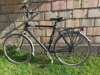 Batavus Boulevard- Bicicleta holandesa gama alta