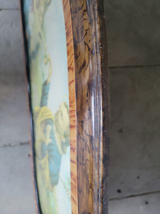 Quadro votivo Sacra Famiglia