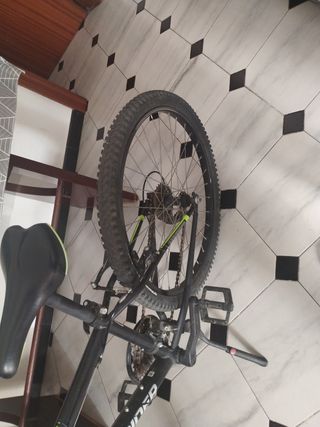 Bicicleta ROCKRIDER ST 500