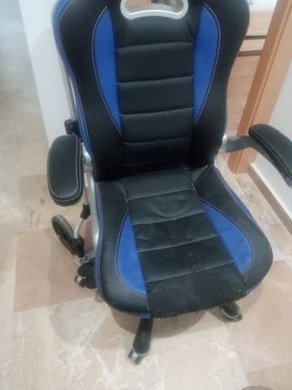 Sillón de oficina ergonómico