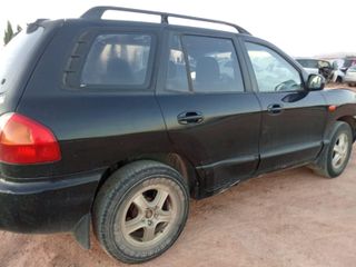 Despiece Hyundai Santa Fe 2.0 2004