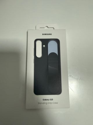 Funda Samsung Galaxy S25 Negra