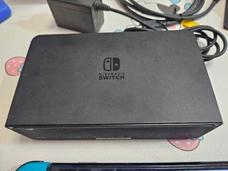 Nintendo Switch OLED Azul/Rojo