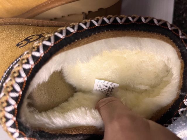 Zuecos UGG Tasman II Marrones