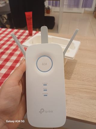 Extensor Wi-Fi TP-Link