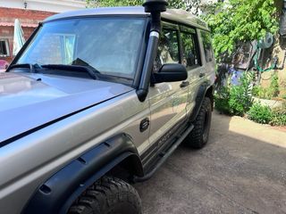 Land Rover Discovery td 5