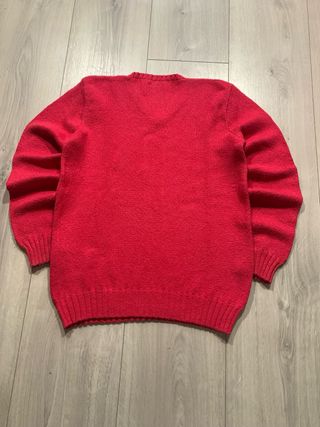 Jersey Ralph Lauren Rojo 