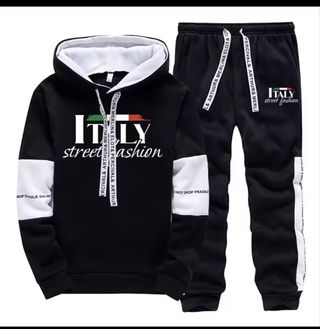 Conjunto Chándal Hombre Italia