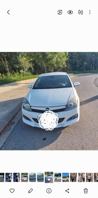 Opel Astra 2008