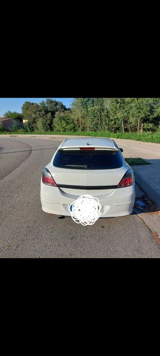 Opel Astra 2008