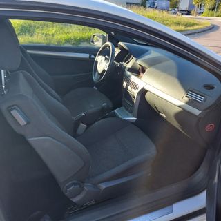 Opel Astra 2008