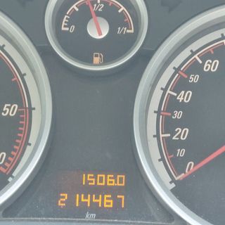 Opel Astra 2008