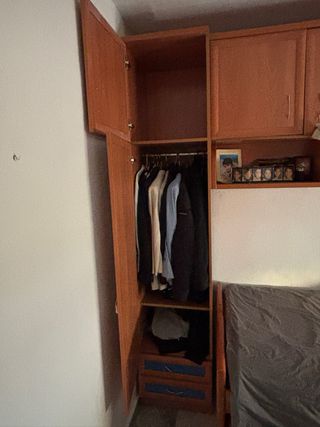 Conjunto Habitación Juvenil Completa