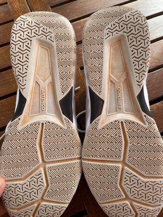 Zapatillas Tenis Artengo Blancas