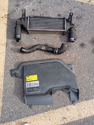 Intercooler Ford Focus 1.8 99