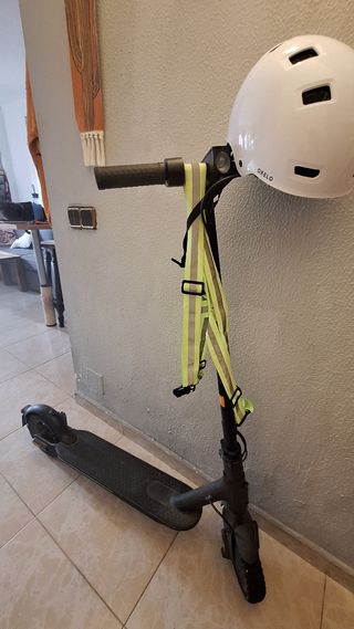 Patinete Eléctrico Xiaomi Pro 2