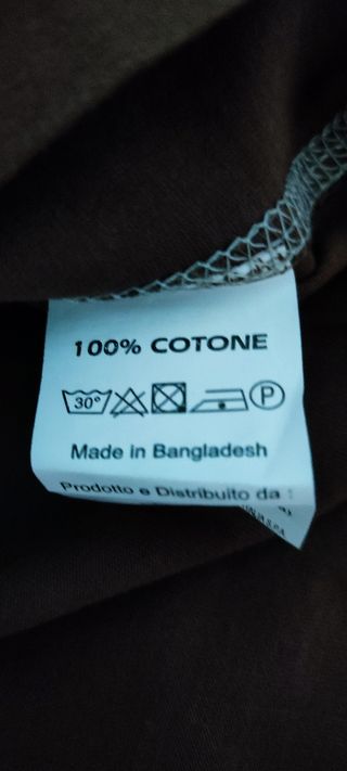 Polo Lotto uomo manica lunga taglia M