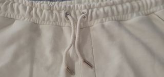 Pantalón corto blanco Gomorrah du Maroc
Oversized 