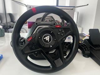 Volante Thrustmaster T128 PS5/PS4 Gran Turismo 7