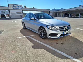 Mercedes-Benz Clase C 2017