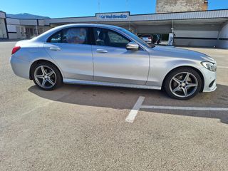 Mercedes-Benz Clase C 2017