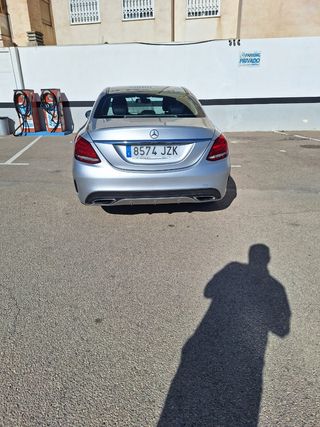Mercedes-Benz Clase C 2017